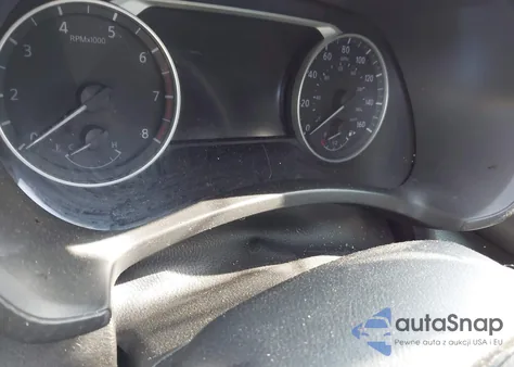 2021 Nissan Sentra Sr Xtronic Cvt from USA, damaged, VIN 3N1AB8DV1MY319487